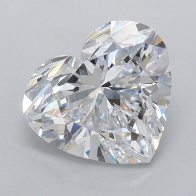 2.01 Carat Heart Lab Diamond