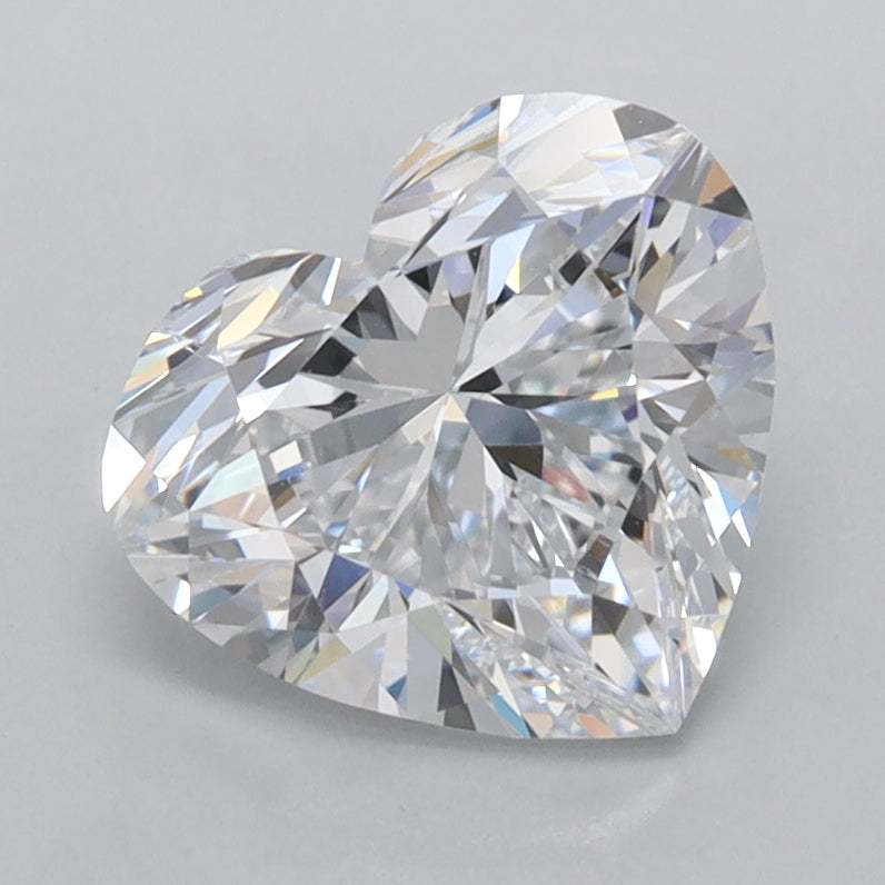 2.01 Carat Heart Lab Diamond