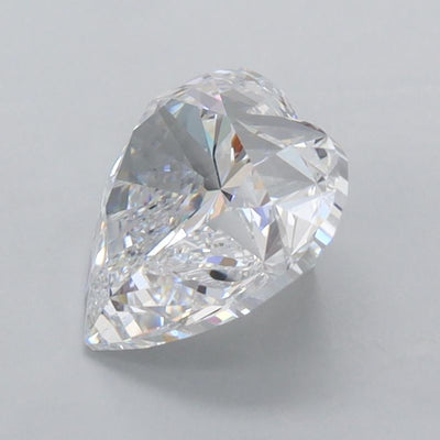 2.01 Carat Heart Lab Diamond :: 360 spin frame 02