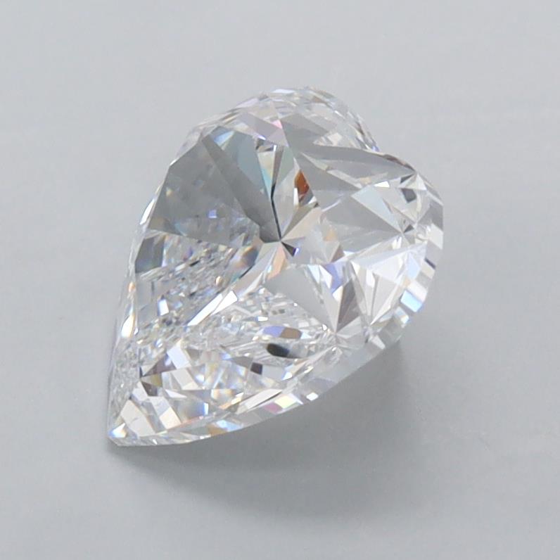 2.01 Carat Heart Lab Diamond :: 360 spin frame 02