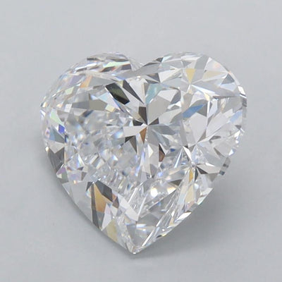 2.01 Carat Heart Lab Diamond :: 360 spin frame 03