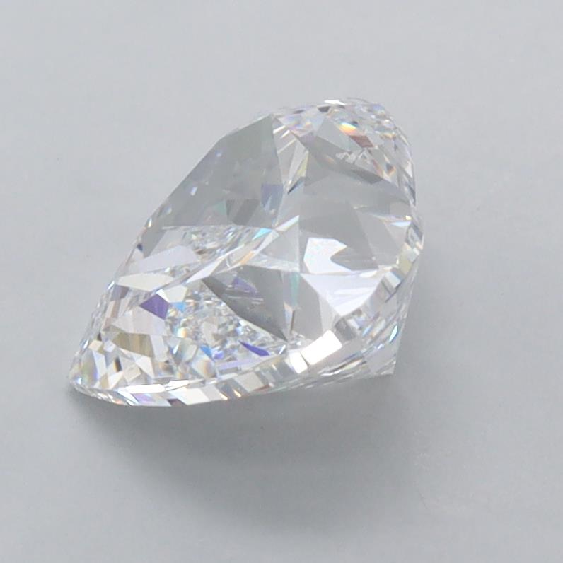 2.01 Carat Heart Lab Diamond :: 360 spin frame 06