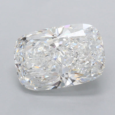 2.03 Carat Elongated Cushion Lab Diamond