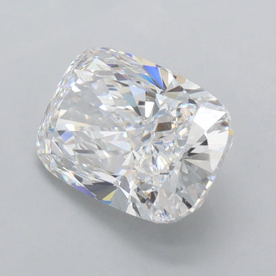 2.03 Carat Elongated Cushion Lab Diamond :: 360 spin frame 03