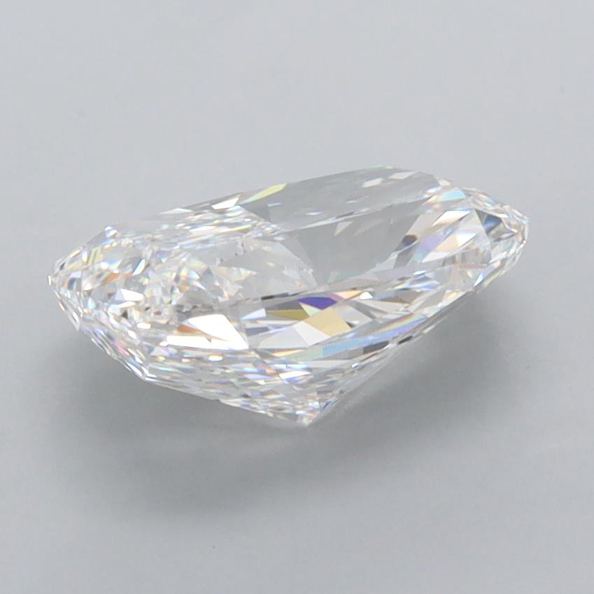 2.03 Carat Elongated Cushion Lab Diamond :: 360 spin frame 07