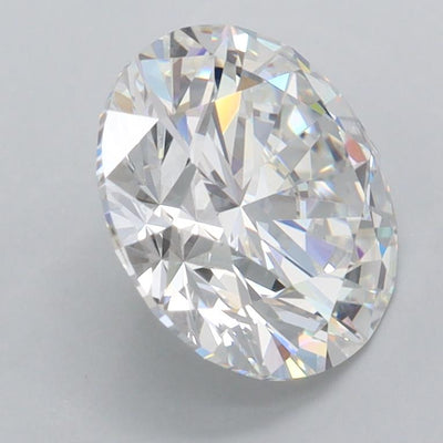 2.42 Carat Round Lab Diamond :: 360 spin frame 06