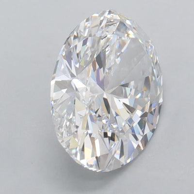 2.09 Carat Oval Lab Diamond :: 360 spin frame 07