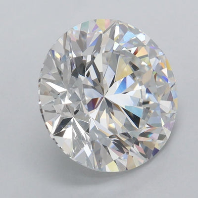 2.94 Carat Round Lab Diamond :: 360 spin frame 03