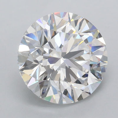 2.94 Carat Round Lab Diamond :: 360 spin frame 05