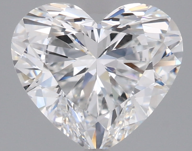 2.01 Carat Heart Lab Diamond