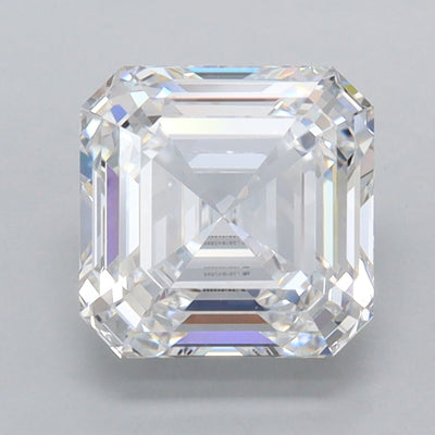 2.08 Carat Asscher Lab Diamond