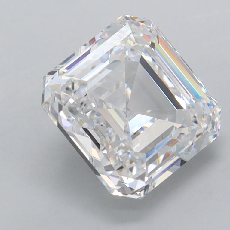 2.08 Carat Asscher Lab Diamond :: 360 spin frame 03