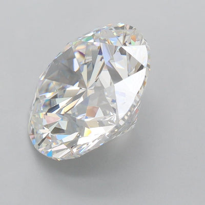 3.84 Carat Round Lab Diamond :: 360 spin frame 01