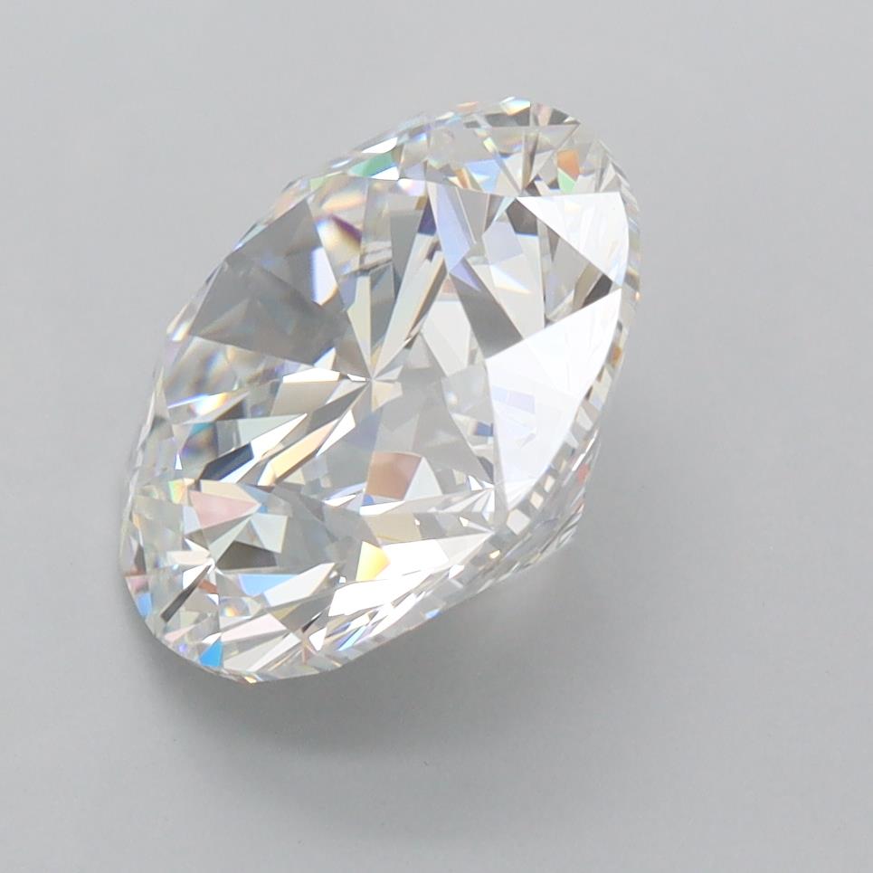 3.84 Carat Round Lab Diamond :: 360 spin frame 01