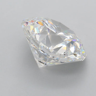 3.84 Carat Round Lab Diamond :: 360 spin frame 03