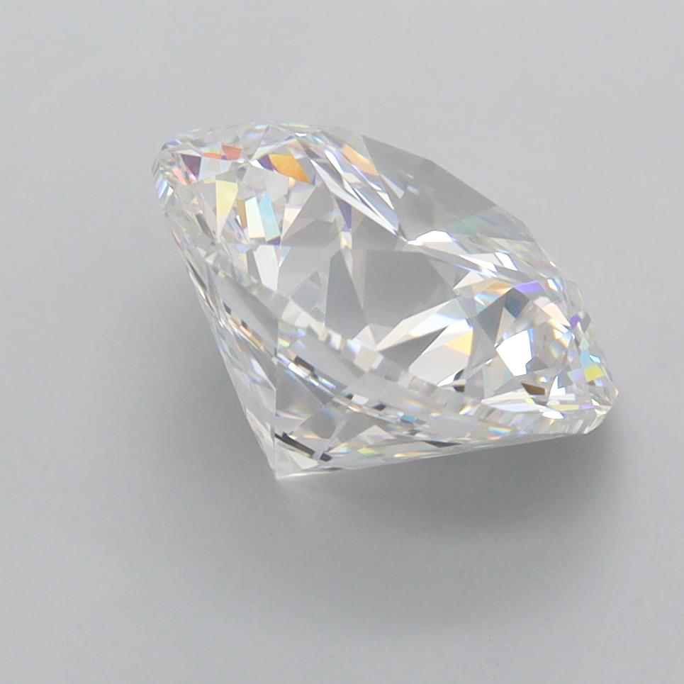 3.84 Carat Round Lab Diamond :: 360 spin frame 03