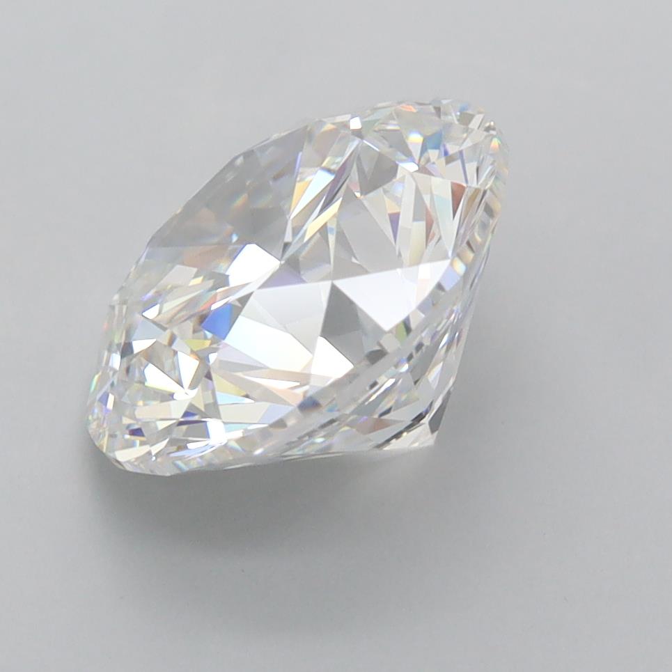 3.84 Carat Round Lab Diamond :: 360 spin frame 04