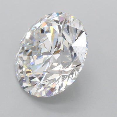 3.84 Carat Round Lab Diamond :: 360 spin frame 06
