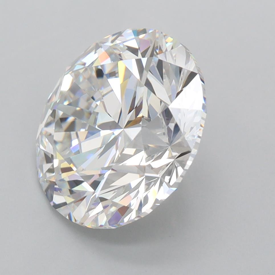 3.84 Carat Round Lab Diamond :: 360 spin frame 06
