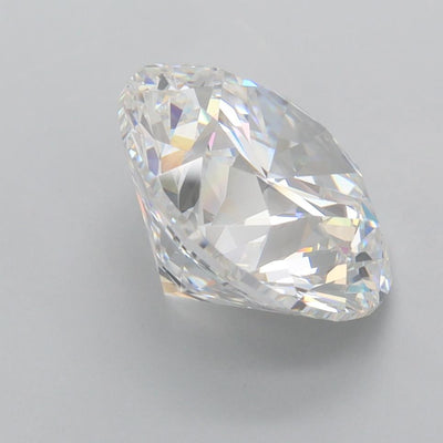3.84 Carat Round Lab Diamond :: 360 spin frame 07