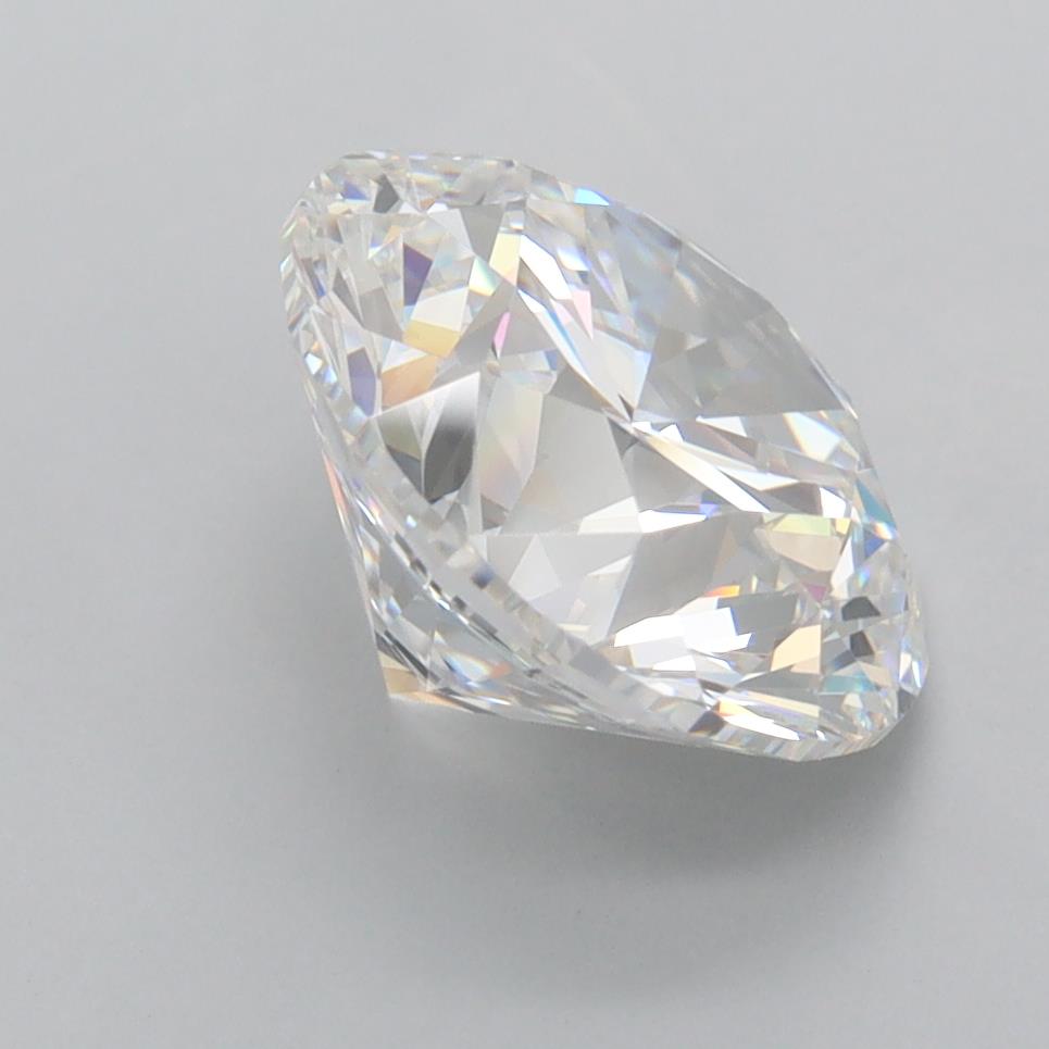 3.84 Carat Round Lab Diamond :: 360 spin frame 07