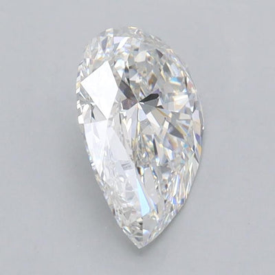 1.03 Carat Pear Lab Diamond :: 360 spin frame 01