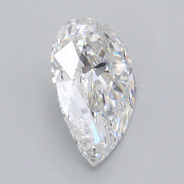 1.03 Carat Pear Lab Diamond :: 360 spin frame 01