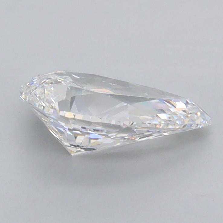 1.03 Carat Pear Lab Diamond :: 360 spin frame 02