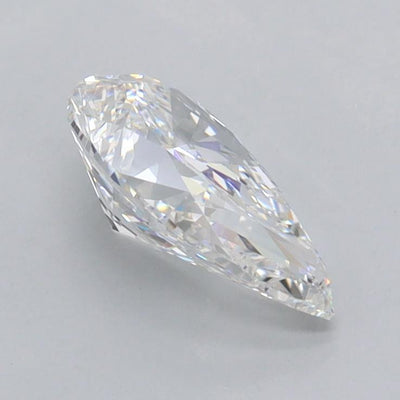 1.03 Carat Pear Lab Diamond :: 360 spin frame 03