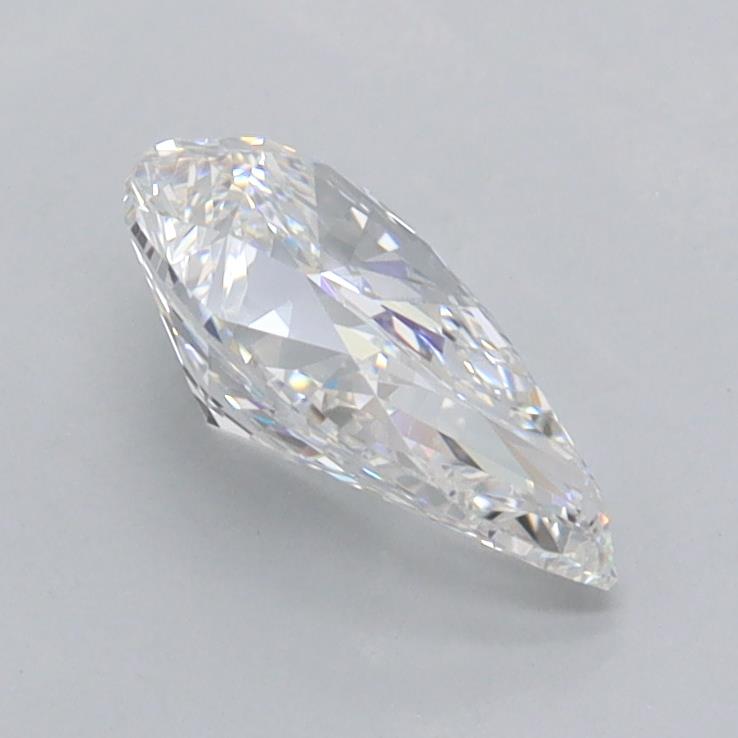 1.03 Carat Pear Lab Diamond :: 360 spin frame 03