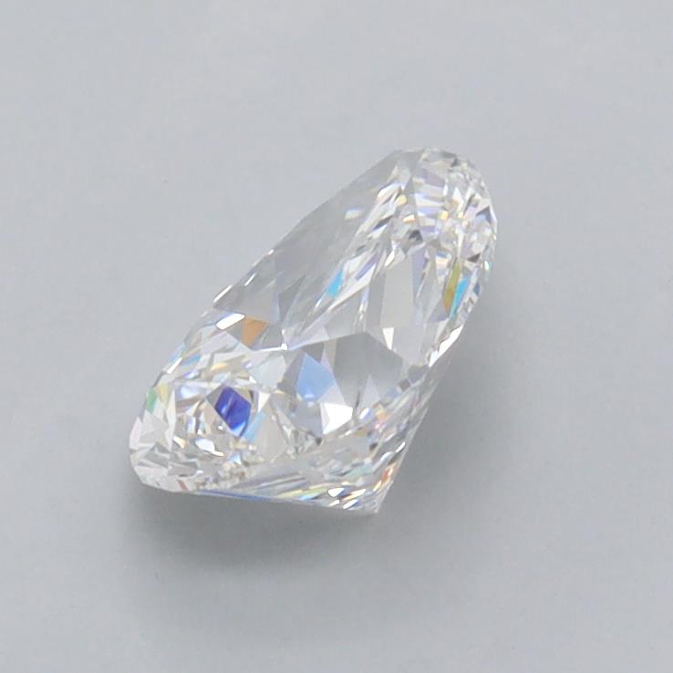 1.03 Carat Pear Lab Diamond :: 360 spin frame 05