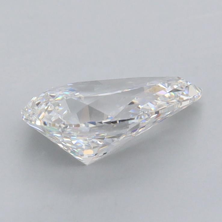 1.03 Carat Pear Lab Diamond :: 360 spin frame 07