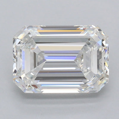 1.46 Carat Emerald Lab Diamond
