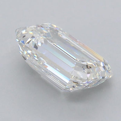 1.46 Carat Emerald Lab Diamond :: 360 spin frame 03