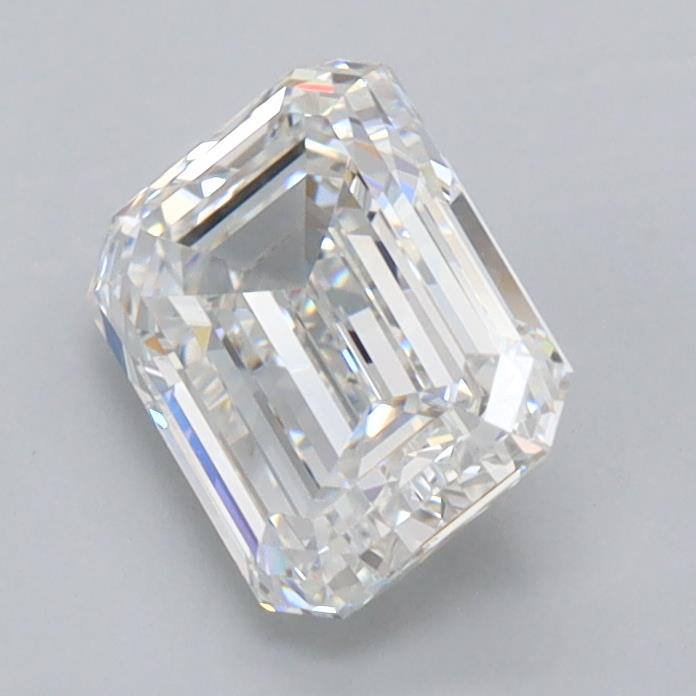 1.46 Carat Emerald Lab Diamond :: 360 spin frame 04