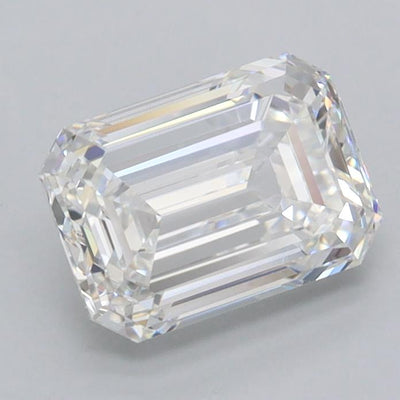 1.46 Carat Emerald Lab Diamond :: 360 spin frame 05