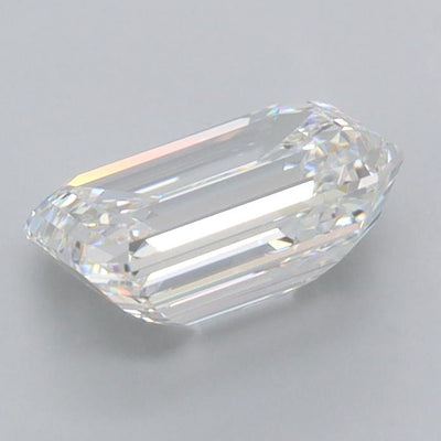 1.46 Carat Emerald Lab Diamond :: 360 spin frame 06