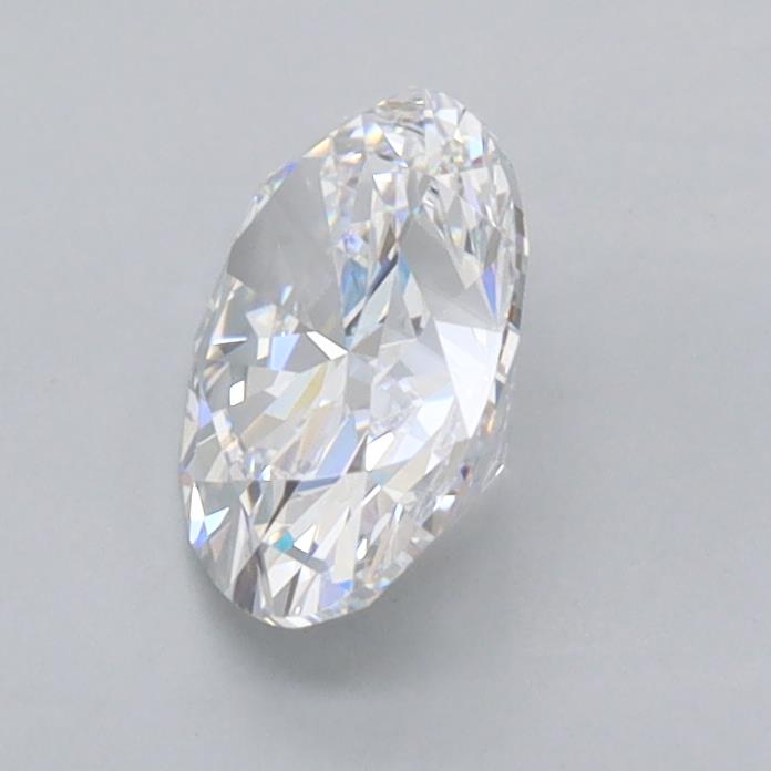 1.07 Carat Oval Lab Diamond :: 360 spin frame 01