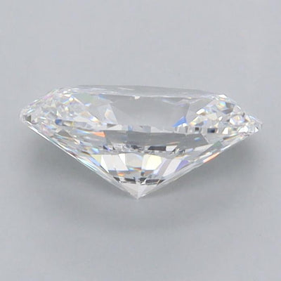 1.07 Carat Oval Lab Diamond :: 360 spin frame 02