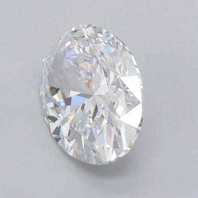 1.07 Carat Oval Lab Diamond :: 360 spin frame 05
