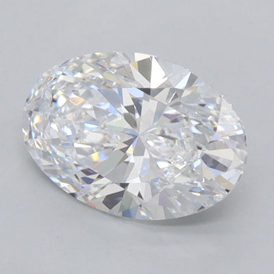 1.07 Carat Oval Lab Diamond :: 360 spin frame 06