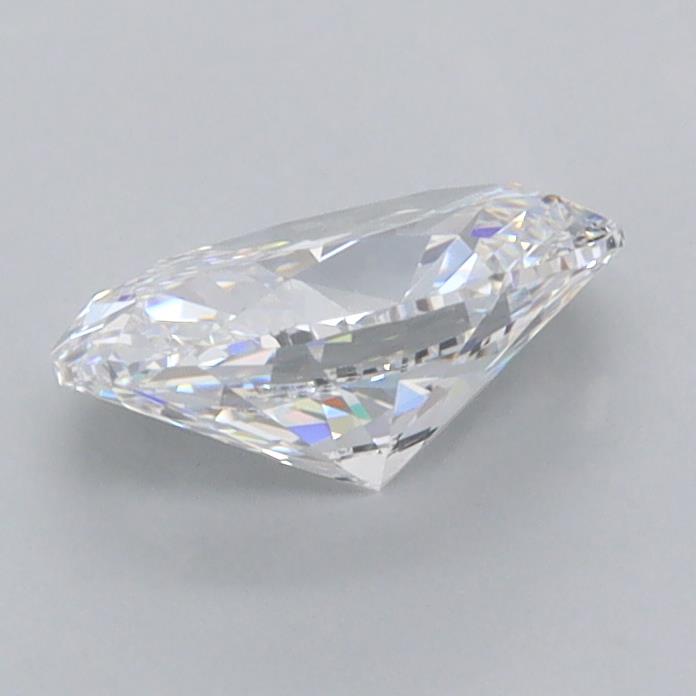 1.07 Carat Oval Lab Diamond :: 360 spin frame 07