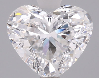 1.50 Carat Heart Lab Diamond