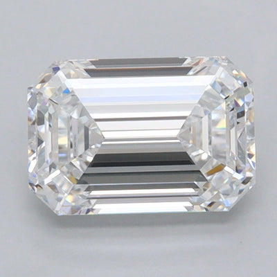 1.53 Carat Emerald Lab Diamond