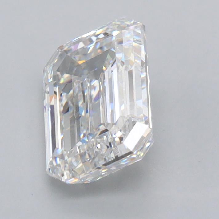 1.53 Carat Emerald Lab Diamond :: 360 spin frame 01