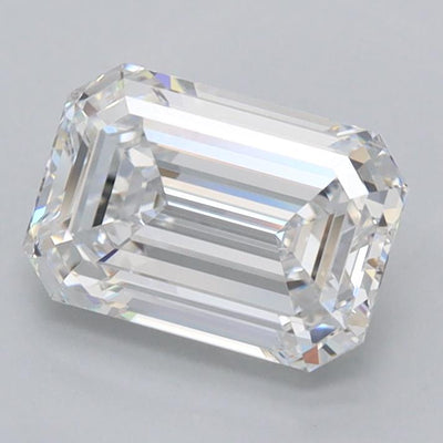 1.53 Carat Emerald Lab Diamond :: 360 spin frame 06