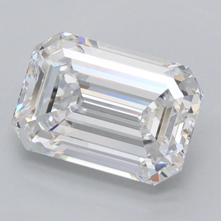 1.53 Carat Emerald Lab Diamond :: 360 spin frame 06