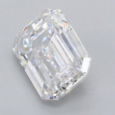 1.53 Carat Emerald Lab Diamond :: 360 spin frame 07