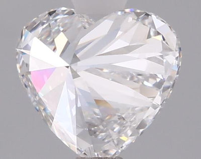 1.01 Carat Heart Lab Diamond :: 360 spin frame 06