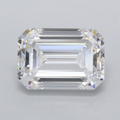 1.39 Carat Emerald Lab Diamond